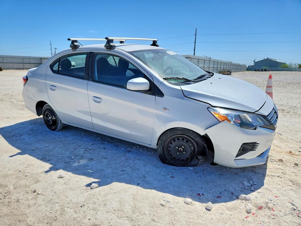 Продаж на аукціоні авто 2024 Mitsubishi Mirage, vin: ML32FUFJ0RHF09427, номер лоту: 46209626
