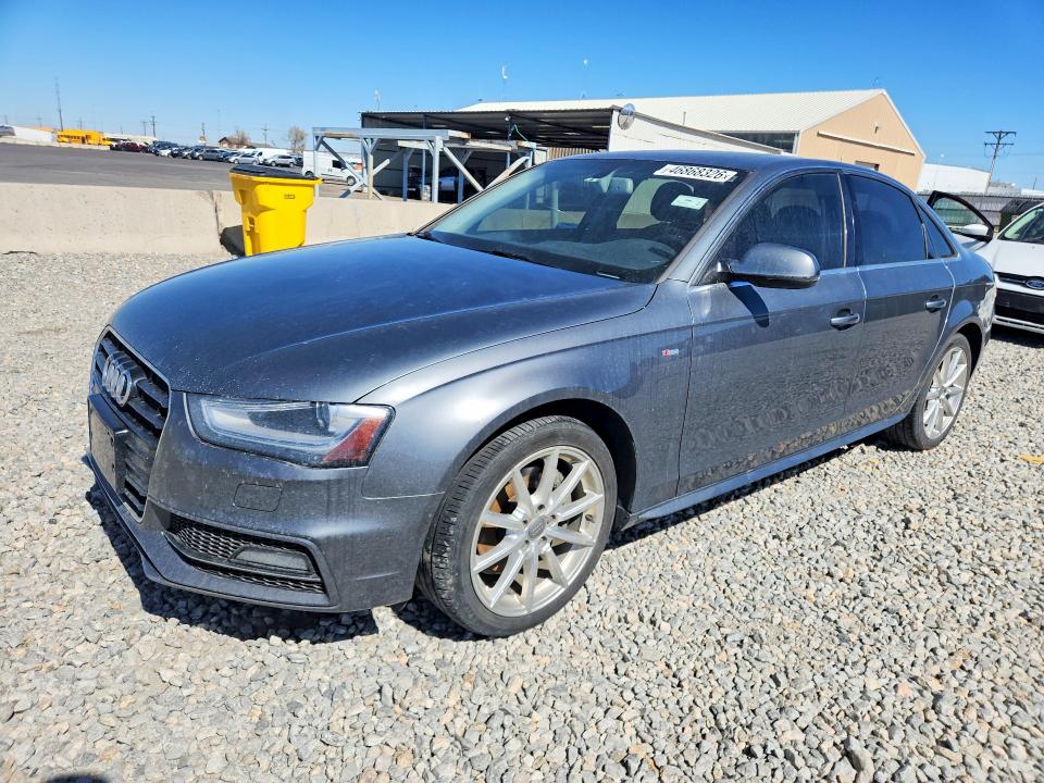 Aukcja sprzedaży 2014 Audi A4, vin: WAUEFAFL8EN033587, numer aukcji: 46868326