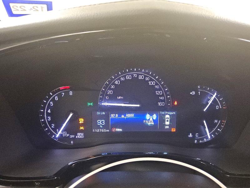 Aukcja sprzedaży 2019 Cadillac Xt5, vin: 1GYKNERS9KZ228163, numer aukcji: 47281496