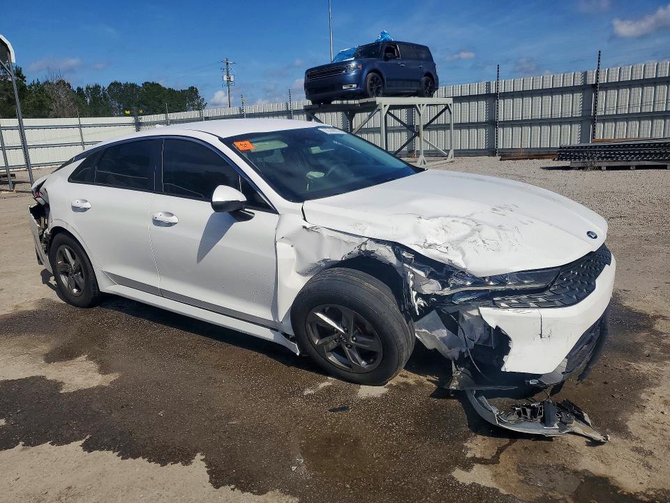 Продажа на аукционе авто 2021 Kia K5, vin: 5XXG14J26MG020373, номер лота: 79740675