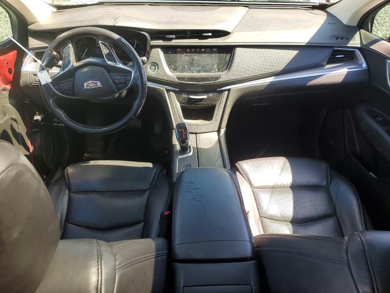 2018 Cadillac Xt5 მანქანა იყიდება აუქციონზე, vin: 1GYKNCRS6JZ175134, აუქციონის ნომერი: 46437426
