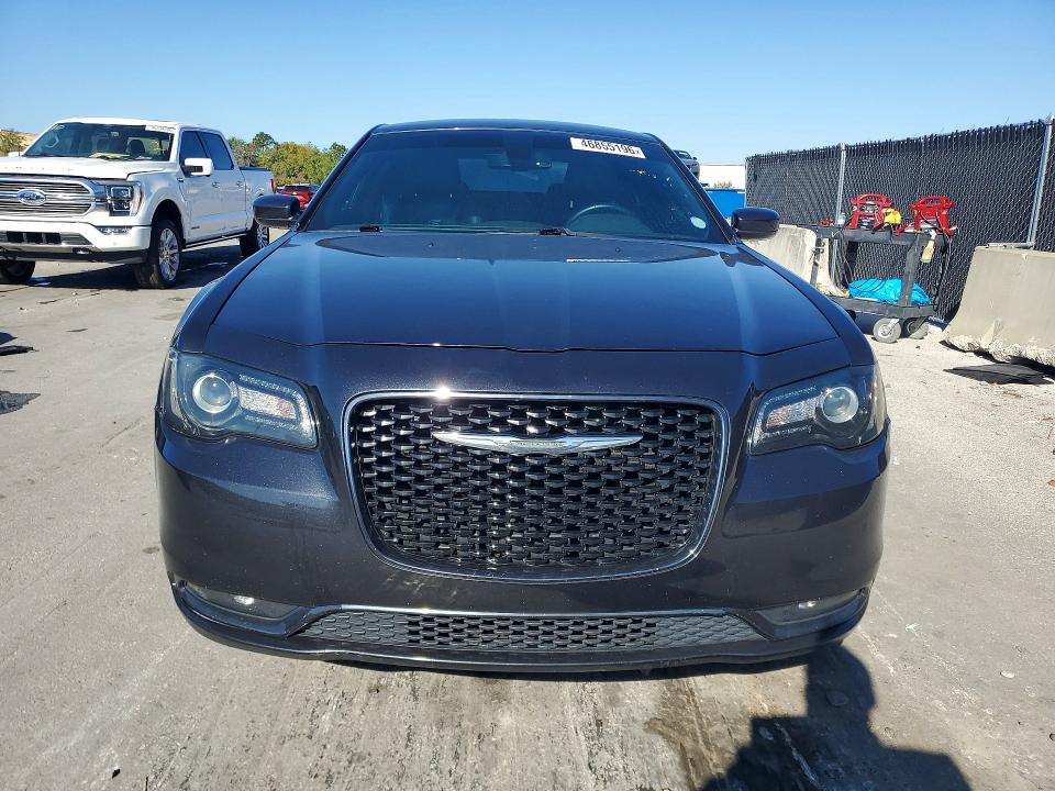 Продажа на аукционе авто 2018 Chrysler 300, vin: 2C3CCAGG8JH267448, номер лота: 46855196