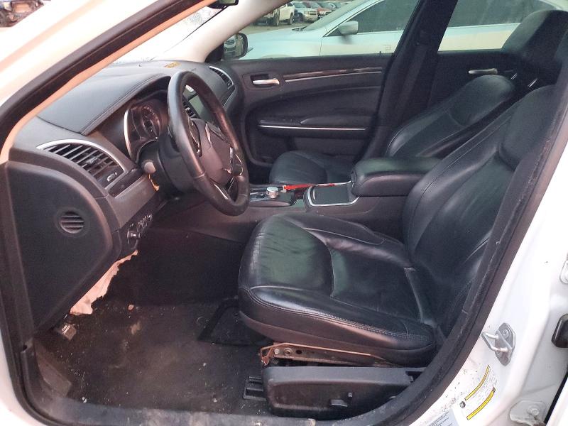 Продажа на аукционе авто 2015 Chrysler 300, vin: 2C3CCARG6FH860231, номер лота: 46473866