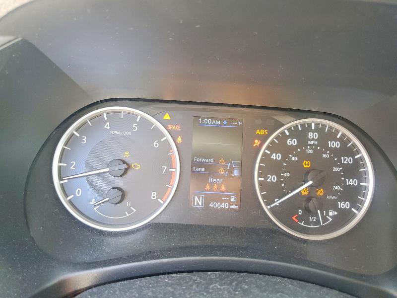 2021 Nissan Sentra მანქანა იყიდება აუქციონზე, vin: 3N1AB8BV1MY266342, აუქციონის ნომერი: 45733036