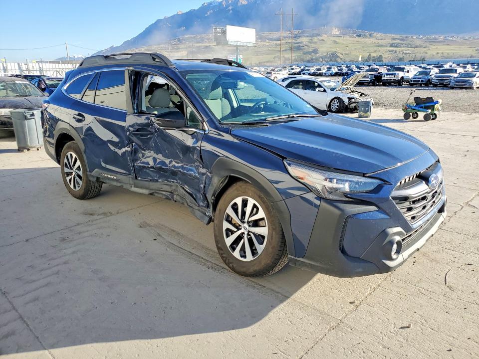 Aukcja sprzedaży 2025 Subaru Outback, vin: 4S4BTAFC6S3185434, numer aukcji: 47111746