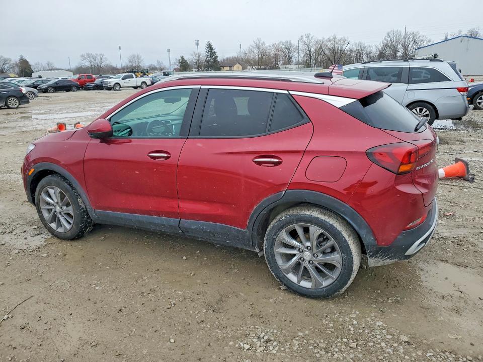 Auction sale of the 2020 Buick Encore Gx, vin: KL4MMDSL4LB116583, lot number: 45743746