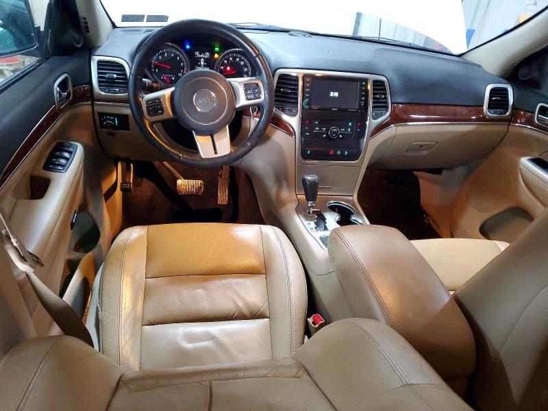 Продаж на аукціоні авто 2013 Jeep Grand Cherokee, vin: 1C4RJFBG8DC511431, номер лоту: 47778746
