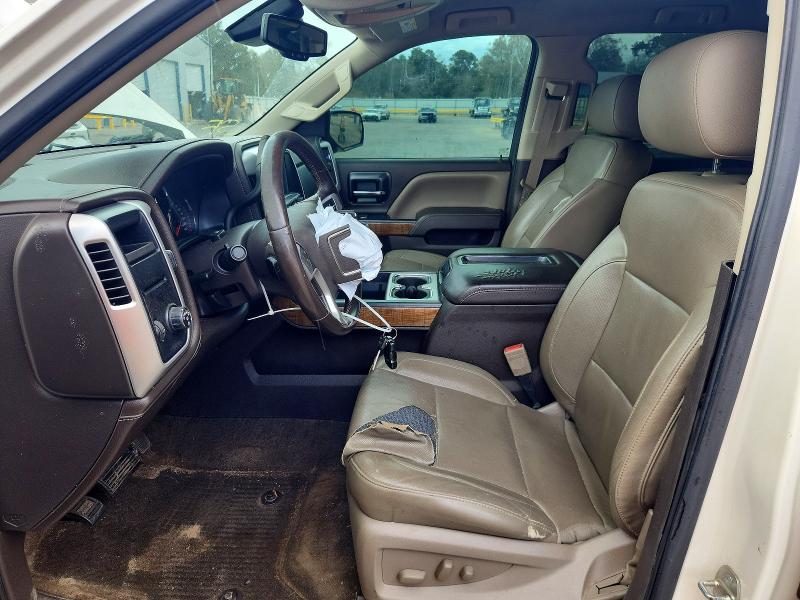 Продажа на аукционе авто 2015 Gmc Sierra, vin: 3GTP1VEC0FG168589, номер лота: 45738306
