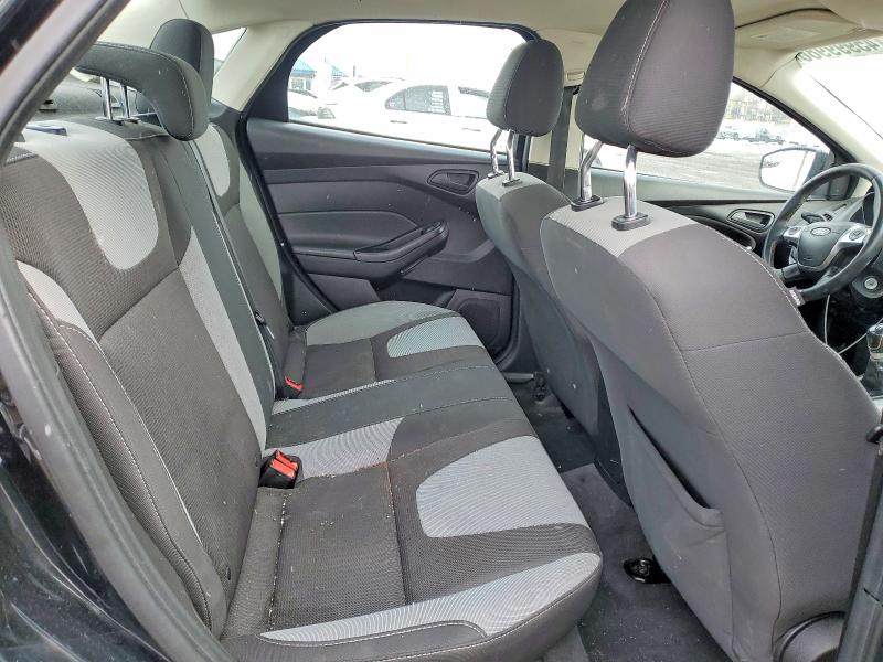 2012 Ford Focus მანქანა იყიდება აუქციონზე, vin: 1FAHP3F2XCL136976, აუქციონის ნომერი: 45999986