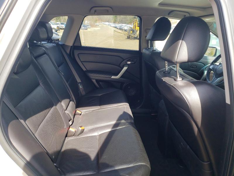 Aukcja sprzedaży 2010 Acura Rdx, vin: 5J8TB1H54AA003204, numer aukcji: 45865966