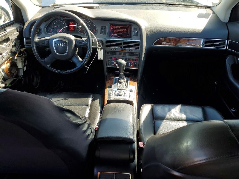 2006 Audi A6 მანქანა იყიდება აუქციონზე, vin: WAUDH74FX6N132290, აუქციონის ნომერი: 45884536
