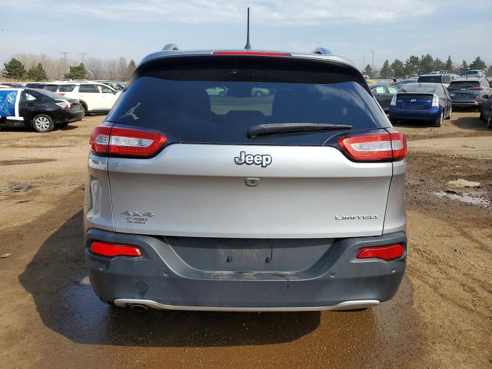 Aukcja sprzedaży 2017 Jeep Cherokee, vin: 1C4PJMDB6HD214235, numer aukcji: 47266546
