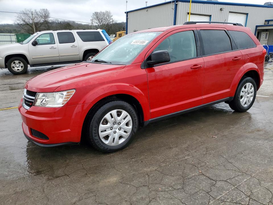 45691886 :رقم المزاد ، 3C4PDCAB7ET149665 vin ، 2014 Dodge Journey مزاد بيع