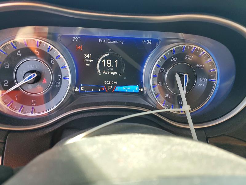 Auction sale of the 2018 Chrysler 300, vin: 2C3CCAEG9JH296475, lot number: 46320496