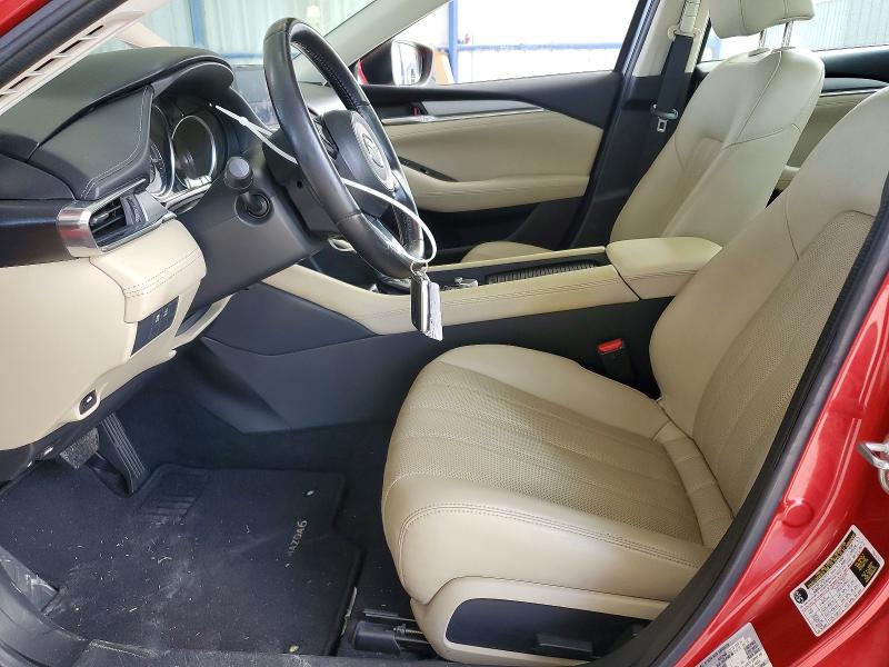 Продаж на аукціоні авто 2021 Mazda 6, vin: JM1GL1VMXM1607448, номер лоту: 48169816
