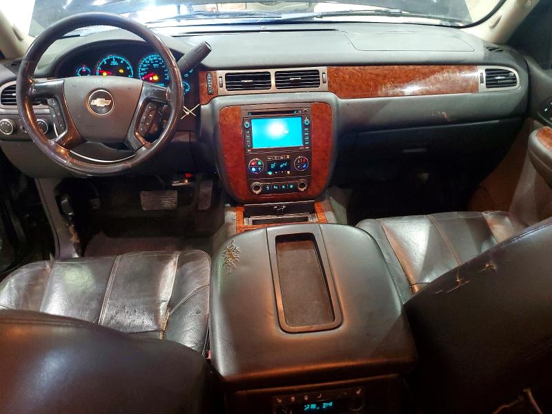 Aukcja sprzedaży 2008 Chevrolet Suburban, vin: 3GNFK16398G172716, numer aukcji: 47529846