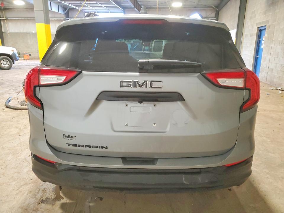2024 Gmc Terrain მანქანა იყიდება აუქციონზე, vin: 3GKALMEG9RL392800, აუქციონის ნომერი: 47240356