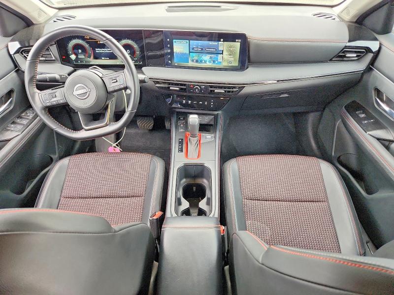 2025 Nissan Kicks მანქანა იყიდება აუქციონზე, vin: 3N8AP6DA5SL338073, აუქციონის ნომერი: 47291656