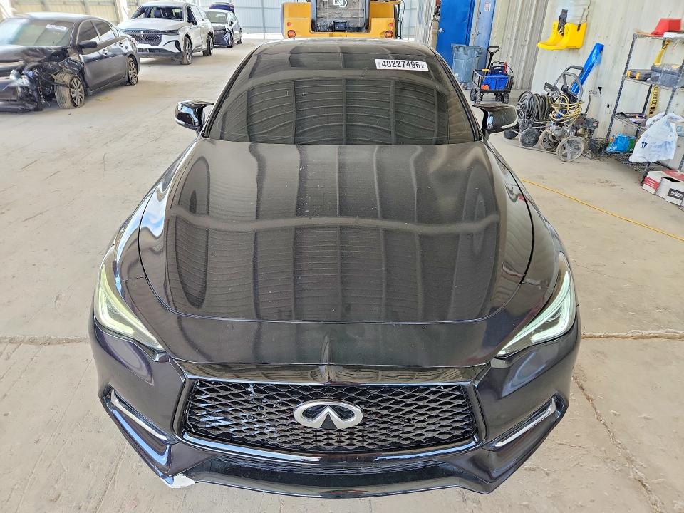 Aukcja sprzedaży 2017 Infiniti Q60, vin: JN1EV7ELXHM550266, numer aukcji: 48227496