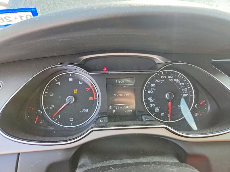 Aukcja sprzedaży 2014 Audi A4, vin: WAUFFAFL8EN027471, numer aukcji: 78895105