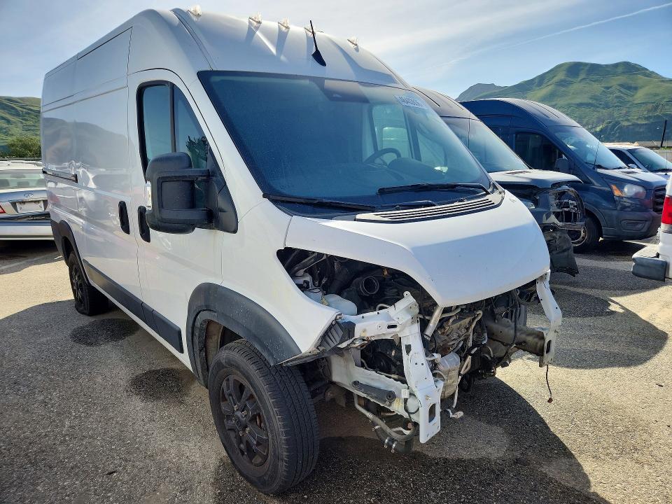 2023 Ram Promaster 1500 მანქანა იყიდება აუქციონზე, vin: 3C6LRVBG9PE529420, აუქციონის ნომერი: 46403836