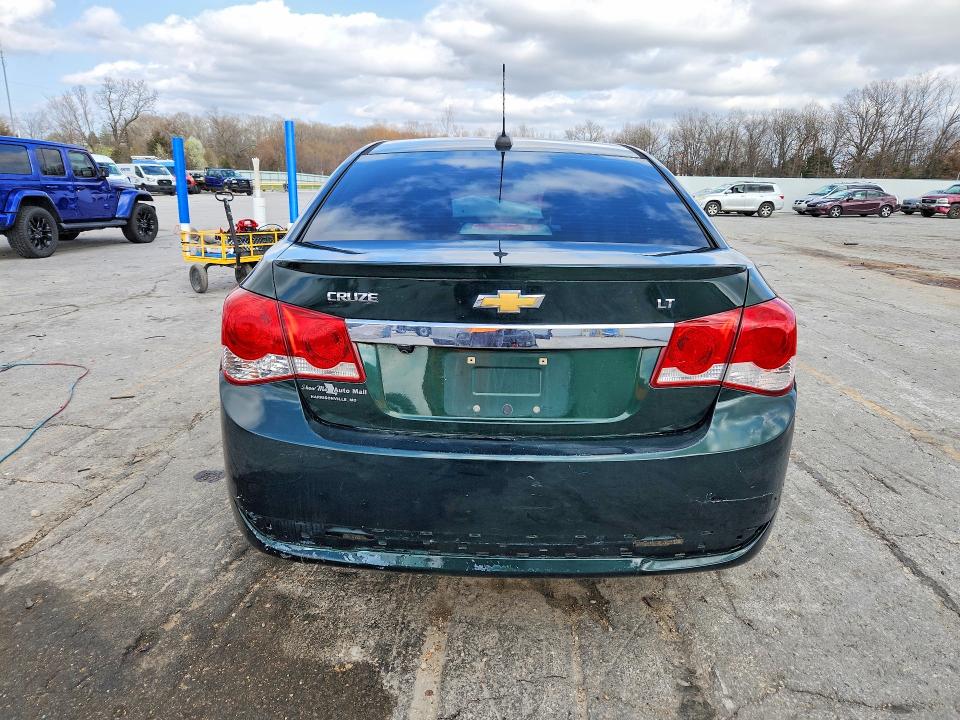 Aukcja sprzedaży 2015 Chevrolet Cruze, vin: 1G1PE5SB2F7117793, numer aukcji: 41951626