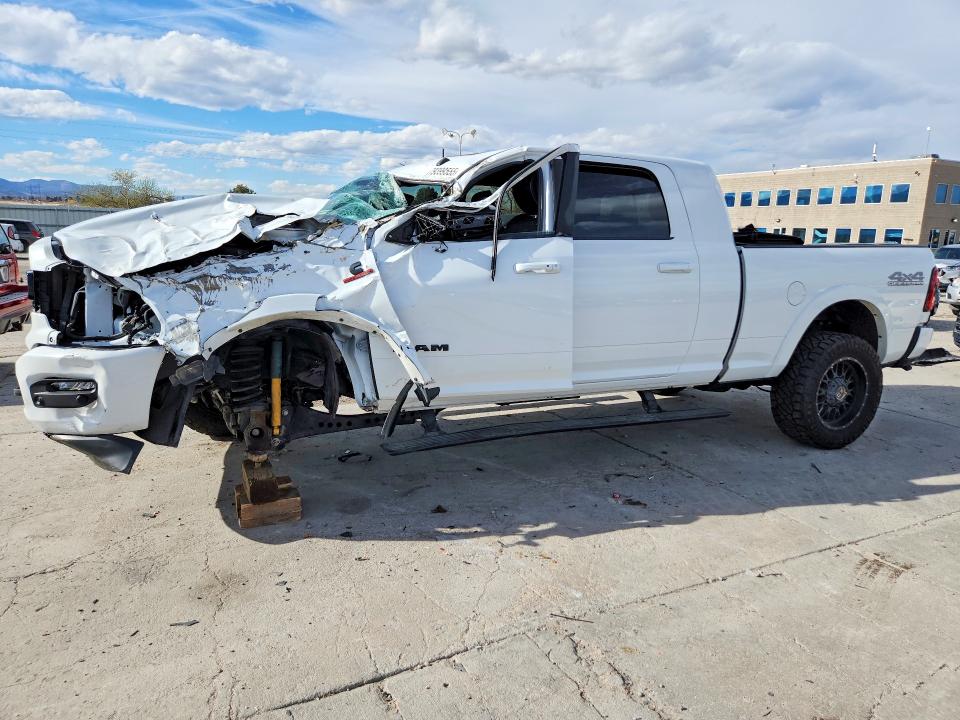 Продажа на аукционе авто 2021 Ram Trucks 2500, vin: 3C6UR5TL0MG639191, номер лота: 79399555