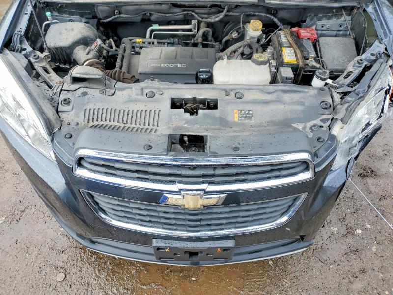 46645446 :رقم المزاد ، 3GNCJSSB5FL216630 vin ، 2015 Chevrolet Trax مزاد بيع