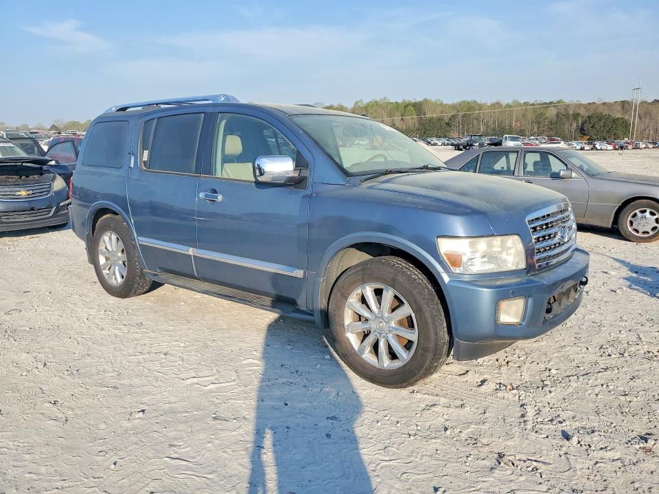Продажа на аукционе авто 2009 Infiniti Qx56, vin: 5N3AA08C79N901143, номер лота: 47125776