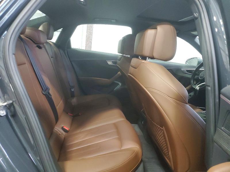 Aukcja sprzedaży 2017 Audi A4, vin: WAUFNAF40HN068127, numer aukcji: 46092426