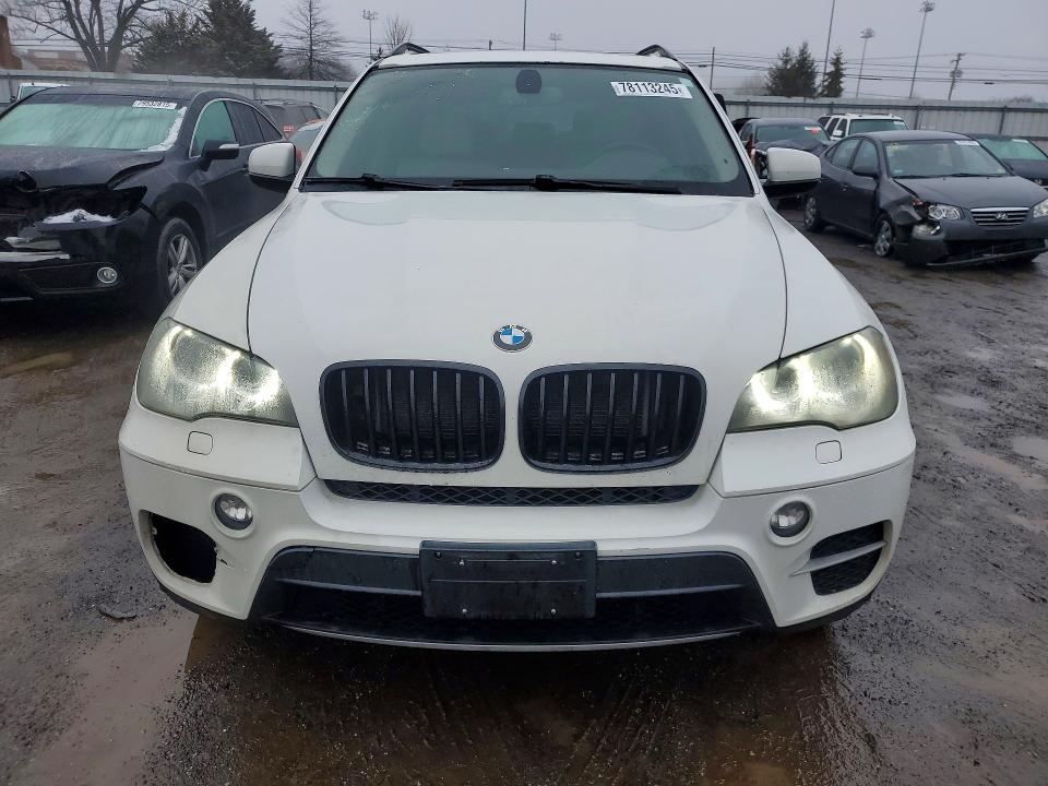 Aukcja sprzedaży 2013 Bmw X5, vin: 5UXZV4C54D0B02223, numer aukcji: 78113245