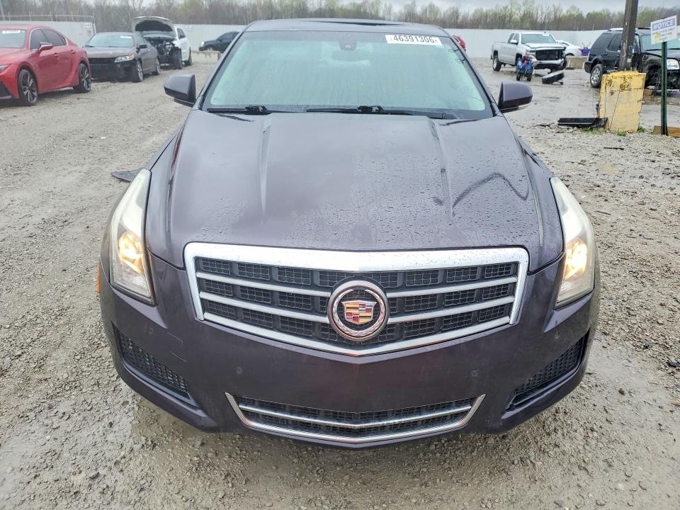 Продажа на аукционе авто 2014 Cadillac Ats, vin: 1G6AB5RA5E0192467, номер лота: 46391306