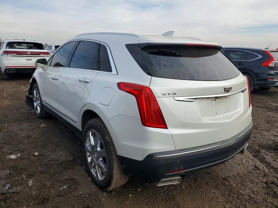Aukcja sprzedaży 2017 Cadillac Xt5, vin: 1GYKNBRSXHZ195553, numer aukcji: 46554366