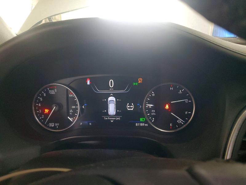 Aukcja sprzedaży 2021 Buick Enclave, vin: 5GAEVCKW3MJ106440, numer aukcji: 46855086