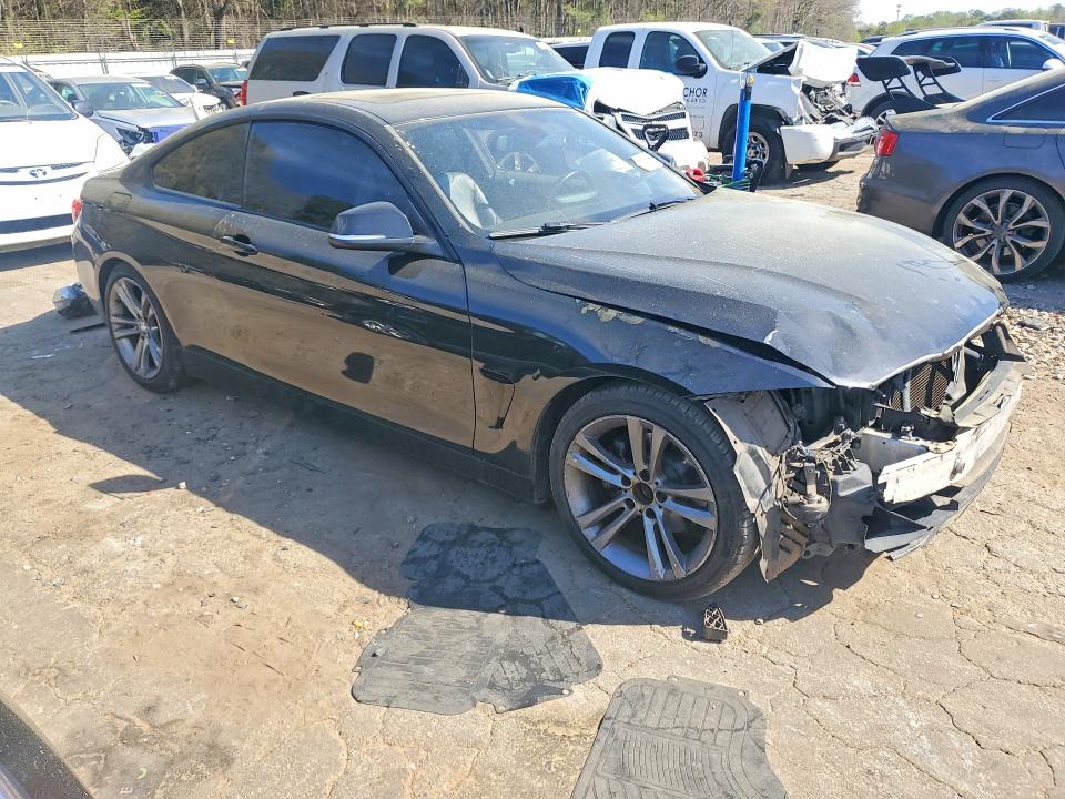 Aukcja sprzedaży 2014 Bmw 428, vin: WBA3N7C59EK220664, numer aukcji: 47119946