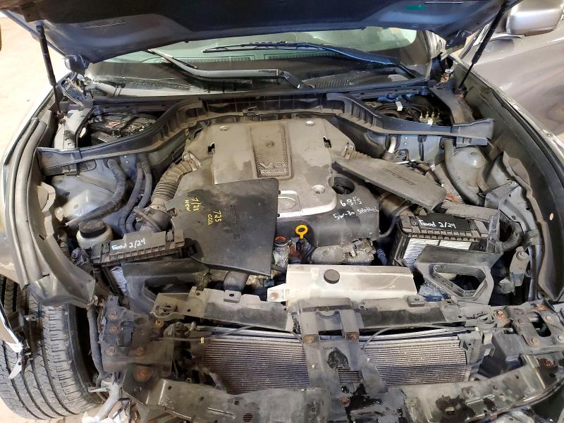 Продажа на аукционе авто 2013 Infiniti M37, vin: JN1BY1AR4DM602292, номер лота: 46828576