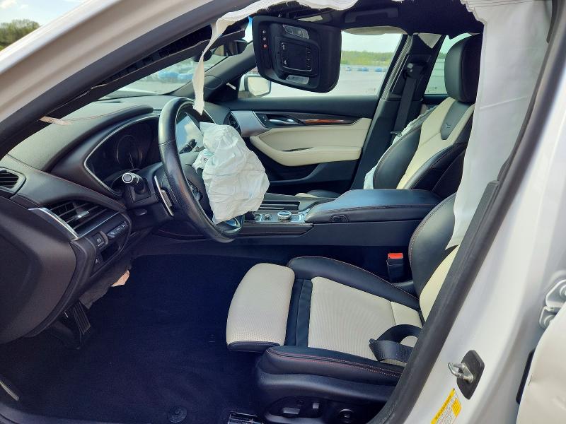 Aukcja sprzedaży 2020 Cadillac Ct5, vin: 1G6DP5RK0L0119804, numer aukcji: 48293156