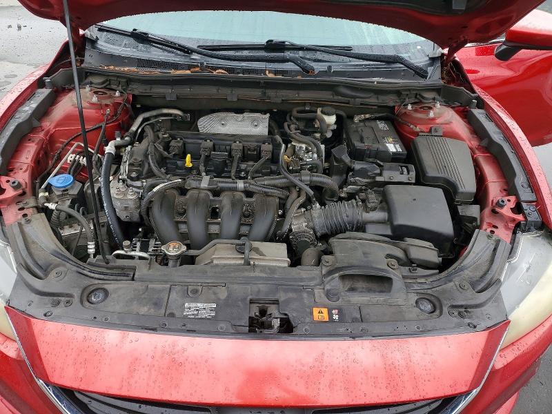 Aukcja sprzedaży 2015 Mazda 6, vin: JM1GJ1V54F1202171, numer aukcji: 45945266