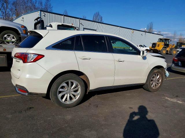 Продажа на аукционе авто 2018 Acura Rdx, vin: 5J8TB4H59JL014575, номер лота: 79632485