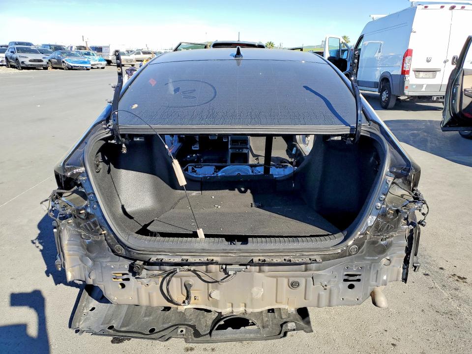2025 Honda Accord მანქანა იყიდება აუქციონზე, vin: 1HGCY2F55SA061864, აუქციონის ნომერი: 45527116