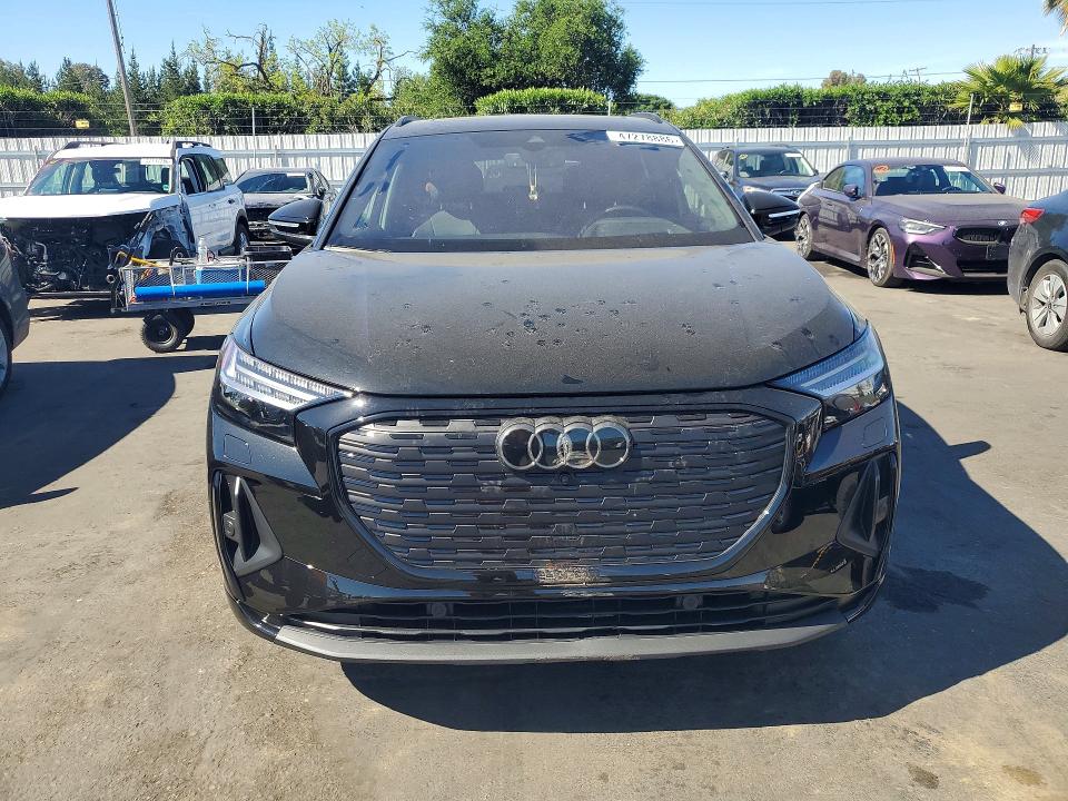 Aukcja sprzedaży 2024 Audi Q4 E-tron, vin: WA1MUBFZ8RP048027, numer aukcji: 47278886