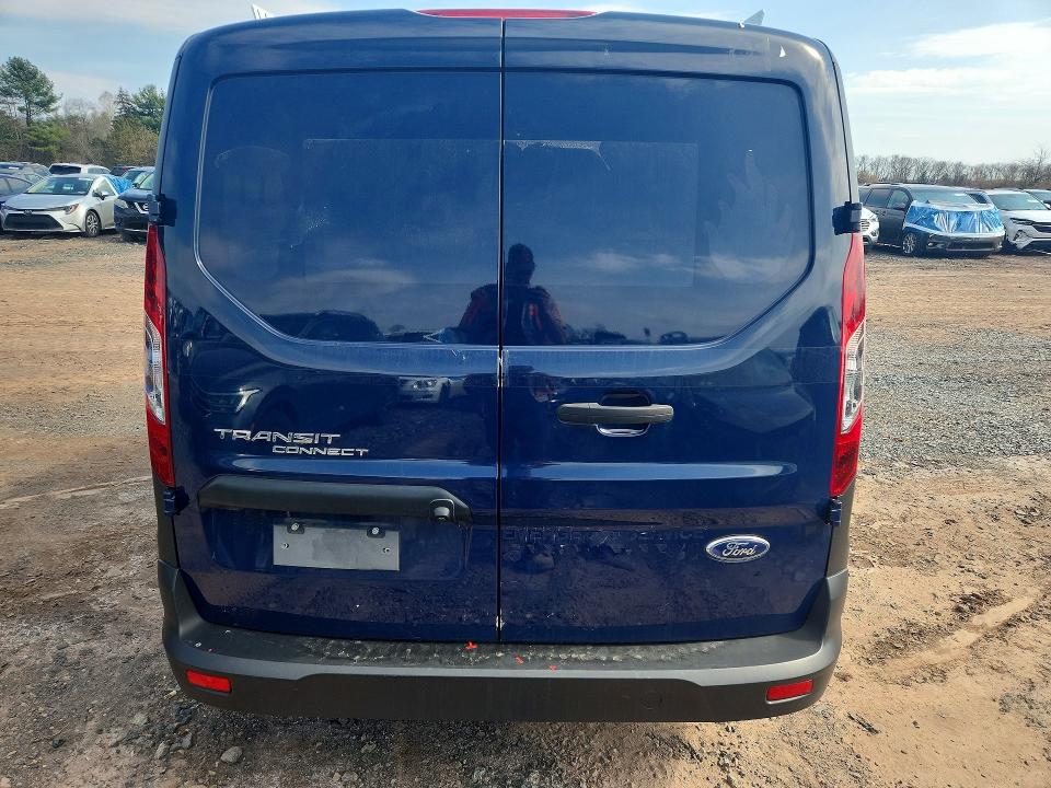 2022 Ford Transit Connect მანქანა იყიდება აუქციონზე, vin: NM0LS6S27N1507923, აუქციონის ნომერი: 47995696