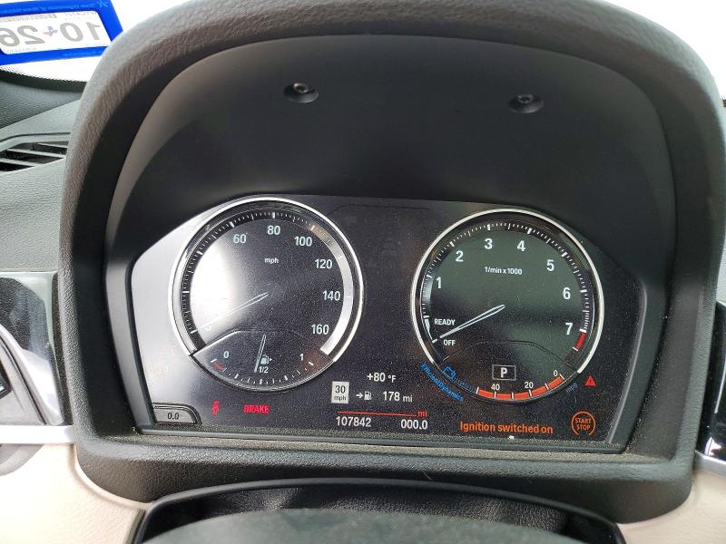 Aukcja sprzedaży 2019 Bmw X1, vin: WBXHU7C55K3H44403, numer aukcji: 41986086