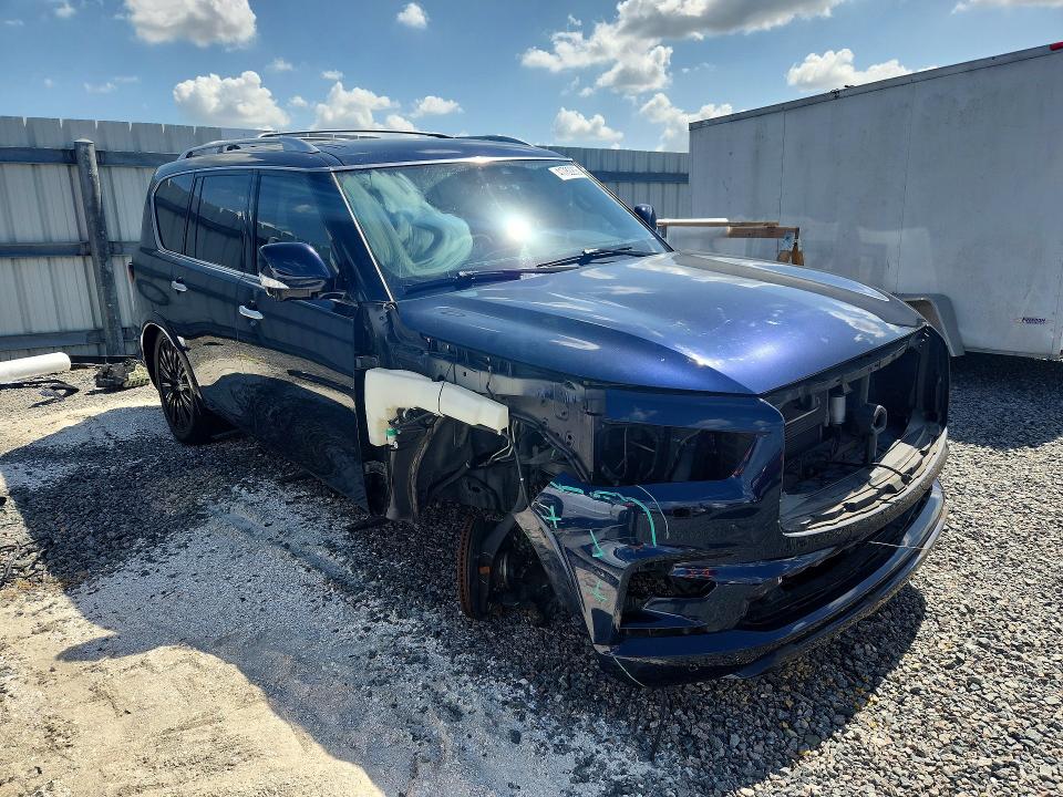 41782206 :رقم المزاد ، JN8AZ2NEXK9226267 vin ، 2019 Infiniti Qx80 مزاد بيع