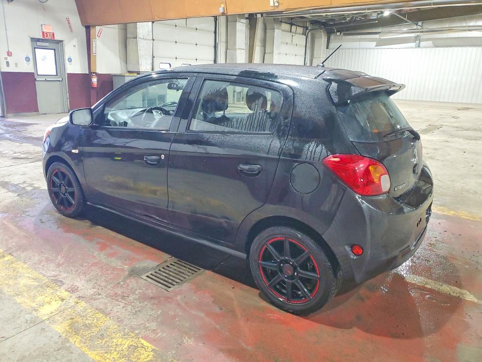 Auction sale of the 2015 Mitsubishi Mirage, vin: ML32A3HJXFH060790, lot number: 47394186