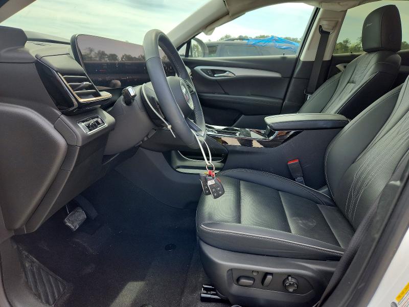 Продаж на аукціоні авто 2025 Buick Envision, vin: LRBFZME40SD030273, номер лоту: 47000196