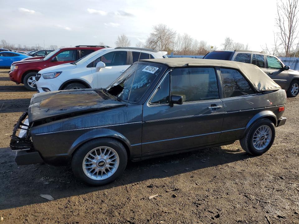 Aukcja sprzedaży 1981 Volkswagen Rabbit, vin: WVWCA0155BK019543, numer aukcji: 46372816
