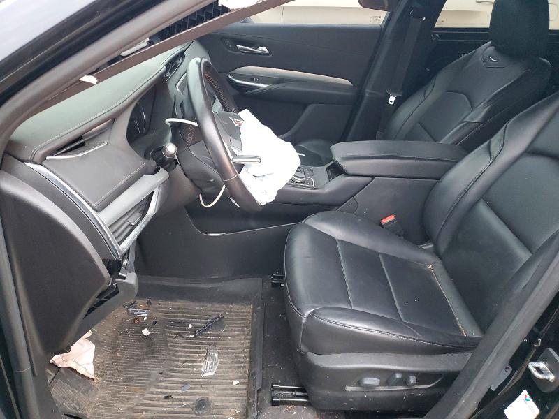 Продаж на аукціоні авто 2021 Cadillac Xt4, vin: 1GYFZDR48MF081095, номер лоту: 46440646