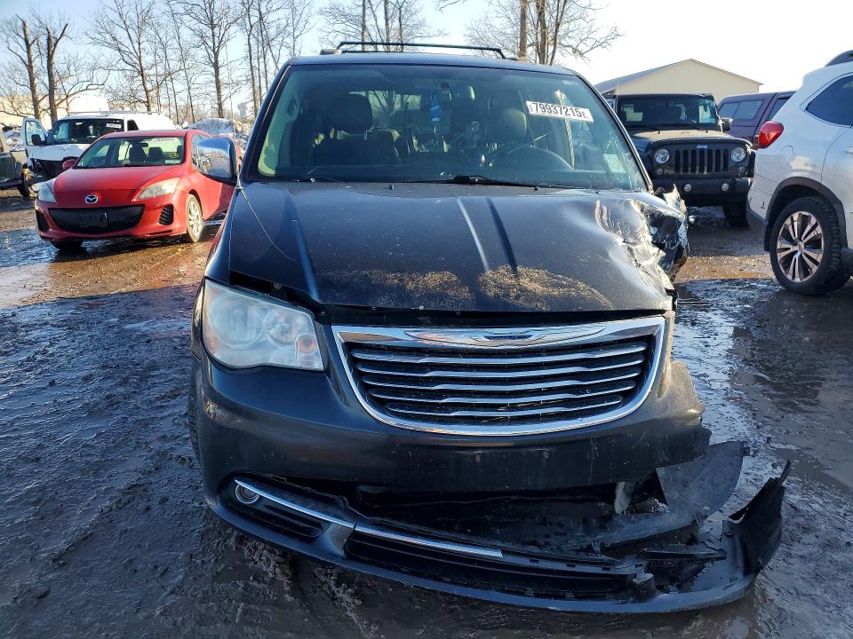 79937215 :رقم المزاد ، 2C4RC1CG4ER372080 vin ، 2014 Chrysler Town & Country مزاد بيع