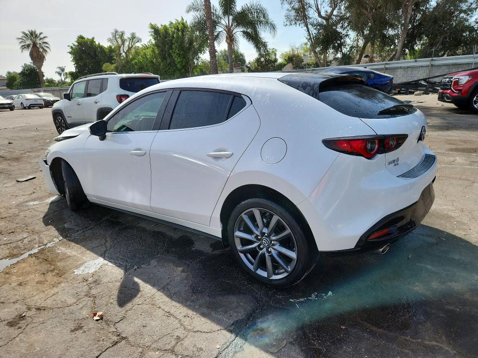 Aukcja sprzedaży 2022 Mazda 3, vin: JM1BPBLL8N1515948, numer aukcji: 47087196